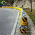 Factory highway guardrail Road safety roller barrier